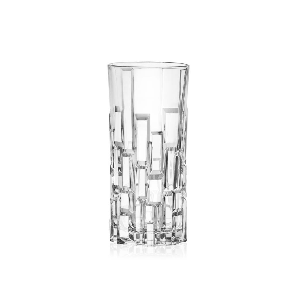 Bicchiere Vetro RCR Etna 34cl Tumbler Alto