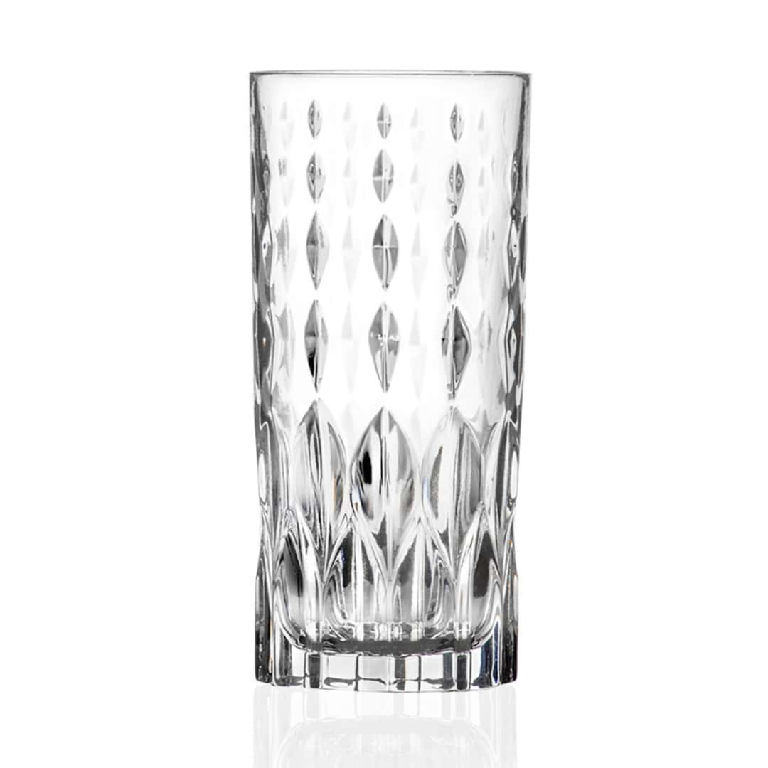 Bicchiere Vetro RCR Marilyn 35cl  Hi-ball