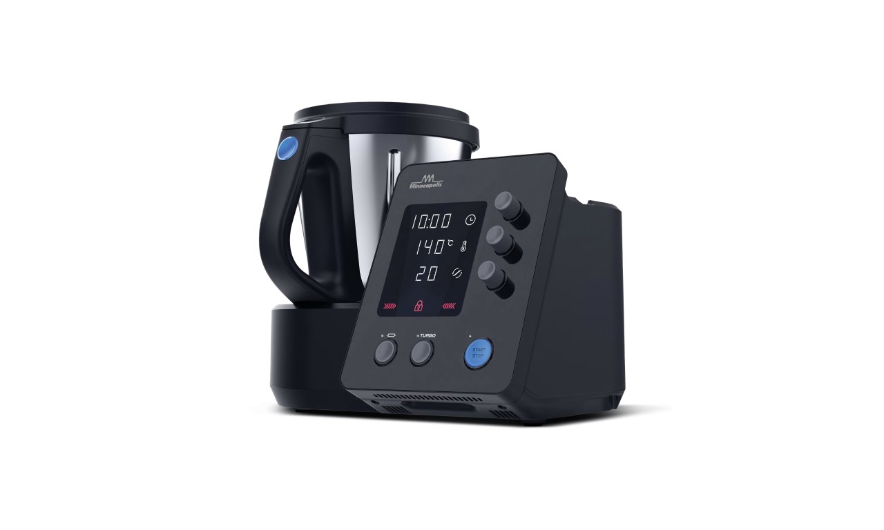 Sirman Frullatore Termico Mycook Pro